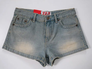 Precor Original Short Denim