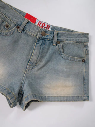 Precor Original Short Denim