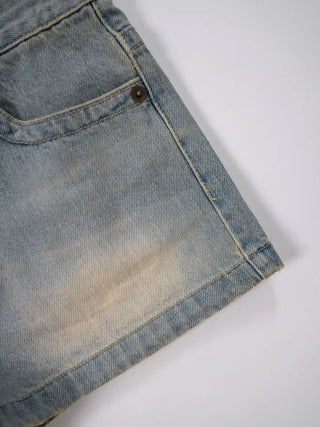 Precor Original Short Denim