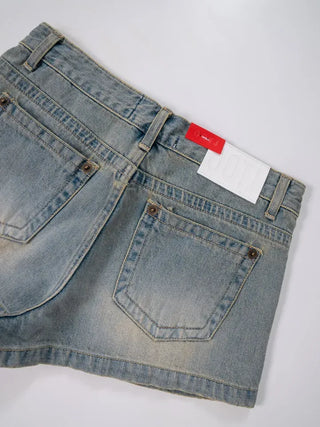 Precor Original Short Denim