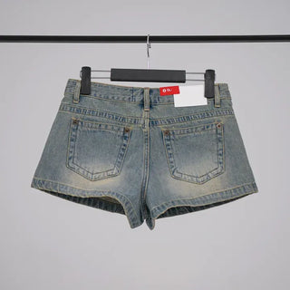 Precor Original Short Denim