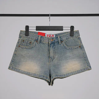 Precor Original Short Denim