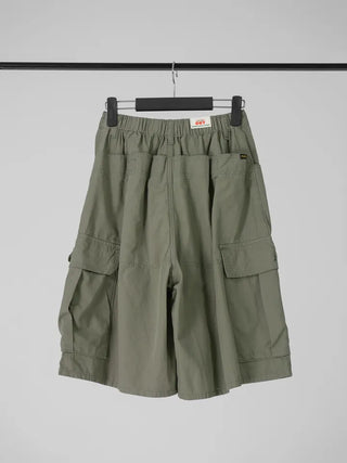 Leudi Big Pocket Bermuda Pants