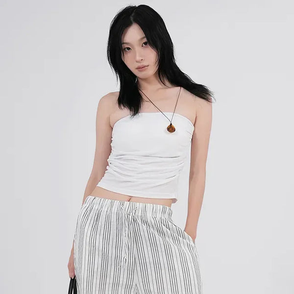 Labe Drape Top