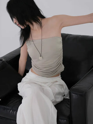 Labe Drape Top
