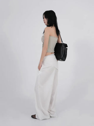 Labe Drape Top