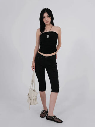 Labe Drape Top