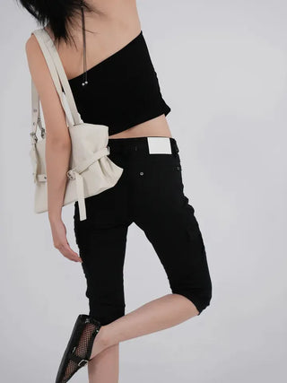 Labe Drape Top