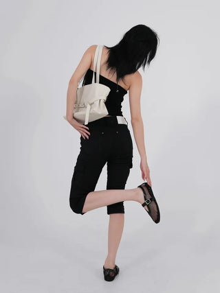 Labe Drape Top