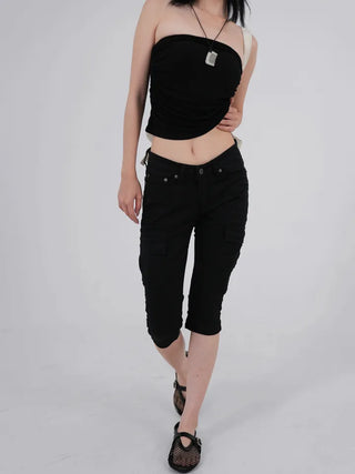Labe Drape Top