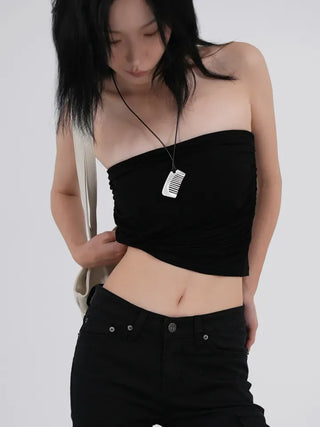 Labe Drape Top