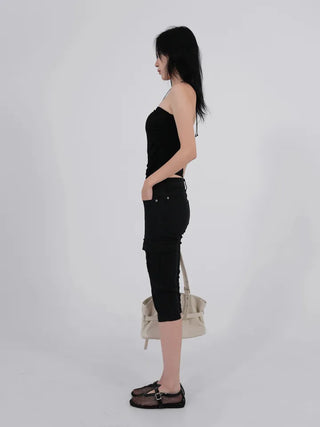 Labe Drape Top