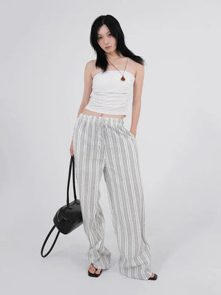 Labe Drape Top