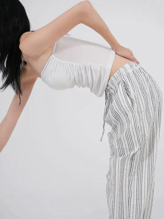 Labe Drape Top