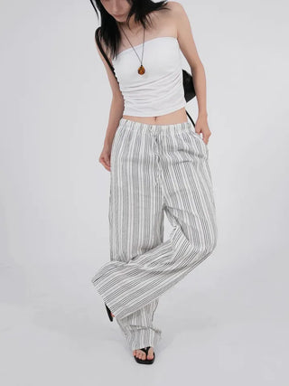 Labe Drape Top