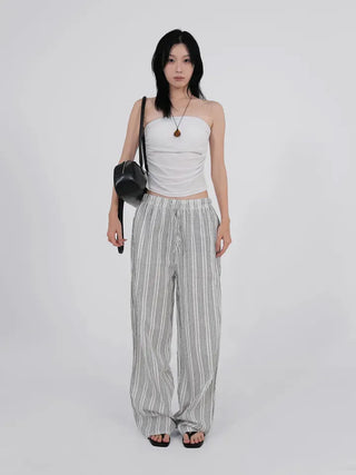 Labe Drape Top