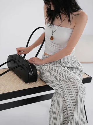 Labe Drape Top