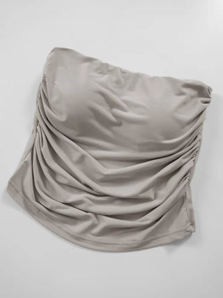 Labe Drape Top