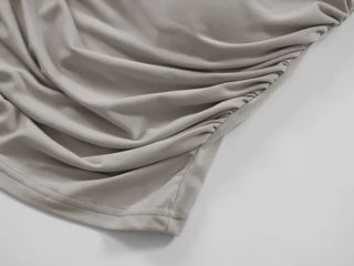 Labe Drape Top