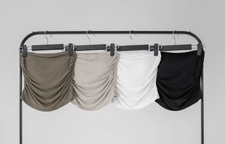 Labe Drape Top