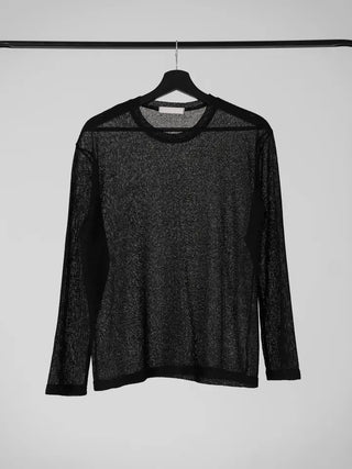 Mur Linen See-through Knit
