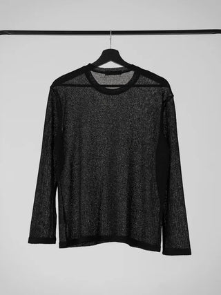 Mur Linen See-through Knit