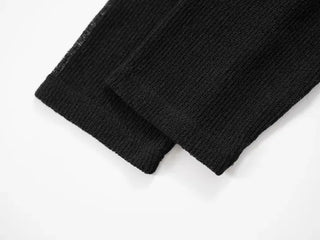 Mur Linen See-through Knit