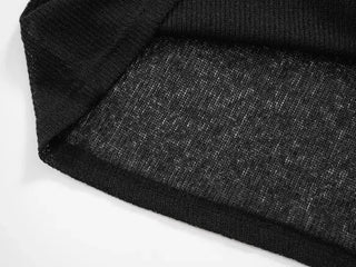 Mur Linen See-through Knit