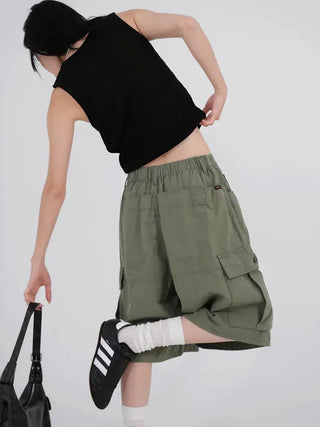 UL Basic V-Neck Sleeveless Knit
