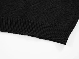 UL Basic V-Neck Sleeveless Knit