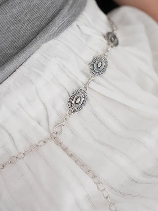 Faro Bohemian Shine Chain Belt