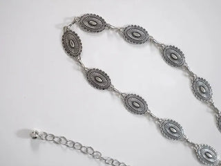 Faro Bohemian Shine Chain Belt