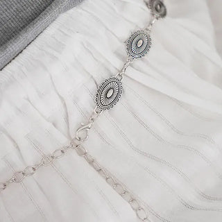 Faro Bohemian Shine Chain Belt