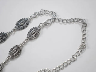 Faro Bohemian Shine Chain Belt