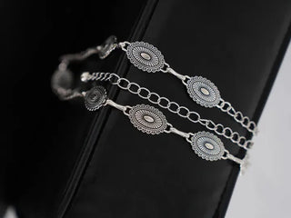 Faro Bohemian Shine Chain Belt