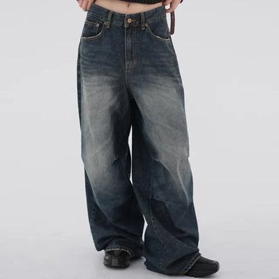Bato Vintage Bag Denim Pants