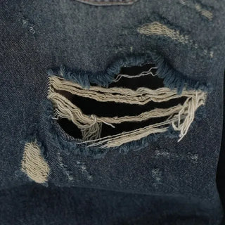 Bato Vintage Bag Denim Pants