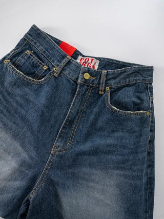Bato Vintage Bag Denim Pants