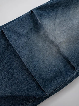 Bato Vintage Bag Denim Pants
