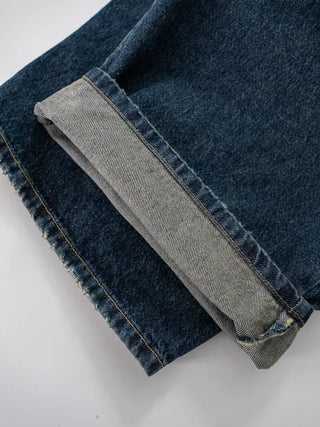 Bato Vintage Bag Denim Pants