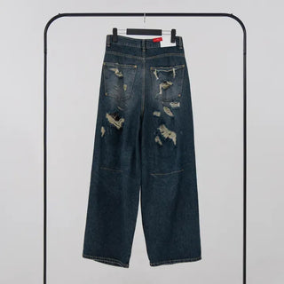 Bato Vintage Bag Denim Pants