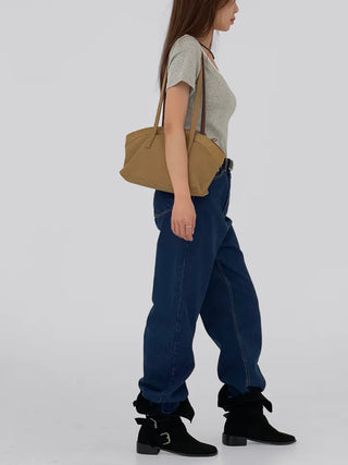Dayin Semi-Tapered Denim Pants