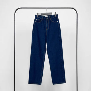 Dayin Semi-Tapered Denim Pants