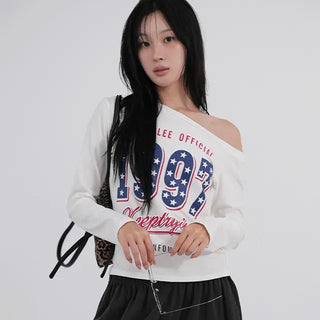 Orin 1997 Vintage Off-Shoulder