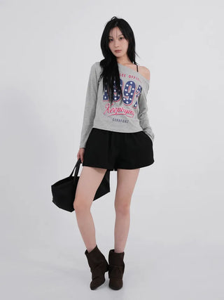 Orin 1997 Vintage Off-Shoulder