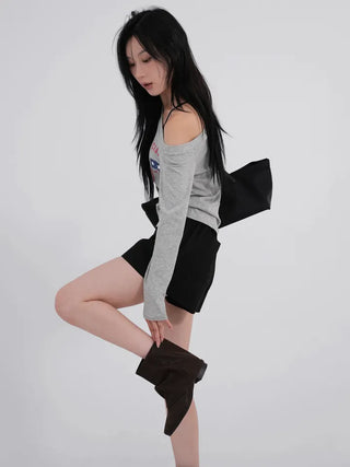 Orin 1997 Vintage Off-Shoulder