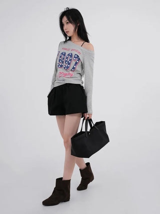 Orin 1997 Vintage Off-Shoulder