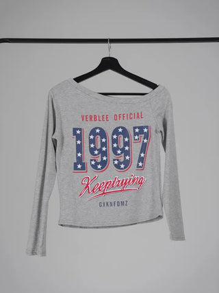 Orin 1997 Vintage Off-Shoulder