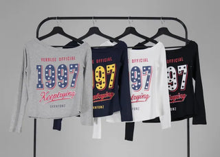 Orin 1997 Vintage Off-Shoulder