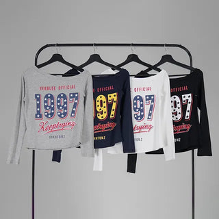 Orin 1997 Vintage Off-Shoulder